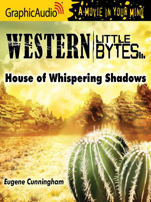 Title details for House of Whispering Shadows by Eugene Cunningham - Available